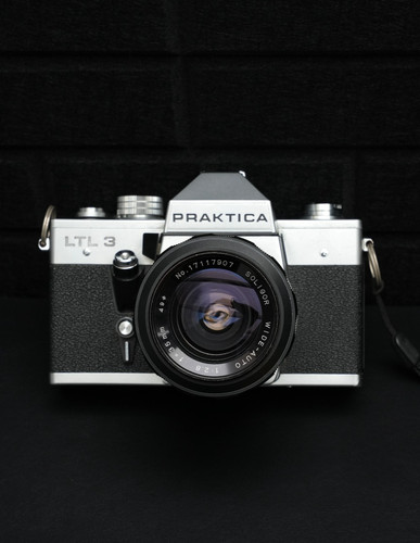 Praktica ltl vintage - vintage, 1970's