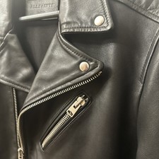 All Saints Men’s Biker Rigg