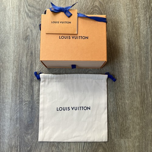 Louis vuitton orange drawer - louis,