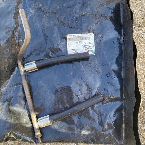 Lister petter lpw2 lpws2 - petter, fuel