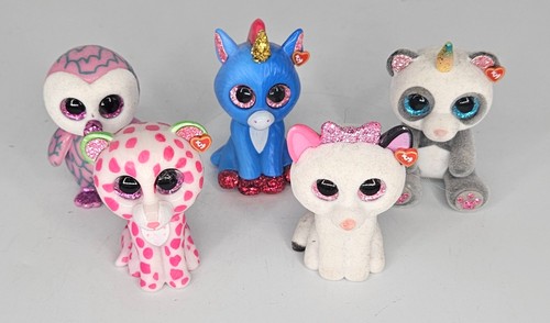 Lot beanie boos - lot,
