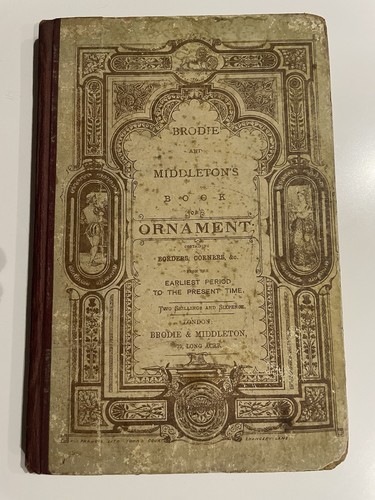 Brodie middleton book of - brodie,