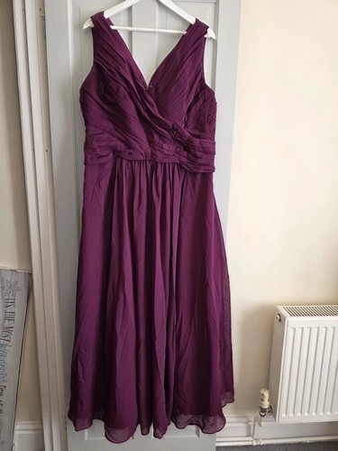 Bridal bridesmaid dress - bridesmaid,