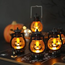 Halloween Pumpkin Lanterns