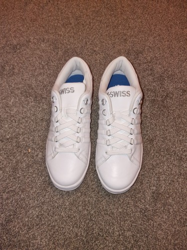 Swiss trainers size - k,