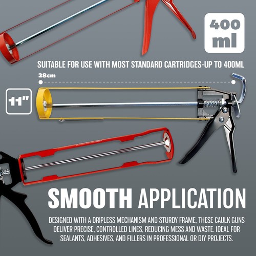 Decorators caulking gun - decorators,