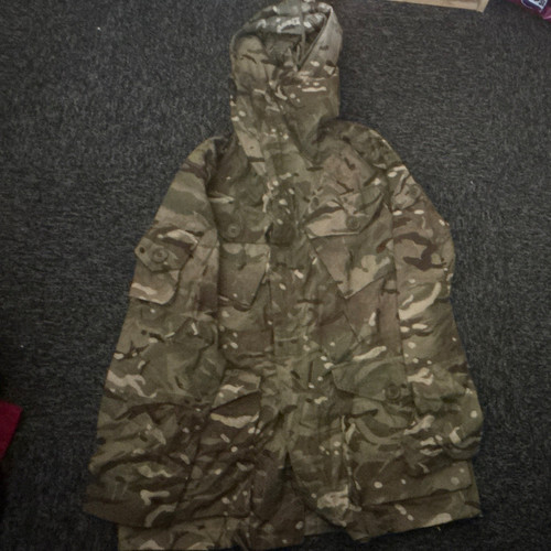 Mtp windproof gabardine sas - windproof,