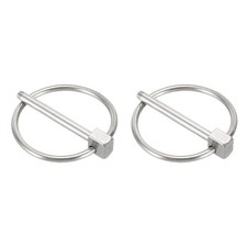 2Pcs Lynch Pin (3/16" x