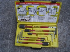 Jet Swet 6800 Plumbing Plug Tool Kit - Brenelle 1/2" - 2" Pipe Fitment in Case