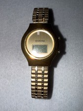 Vintage 1970s Microma LCD