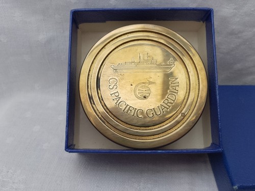 Vintage solid brass - vintage,
