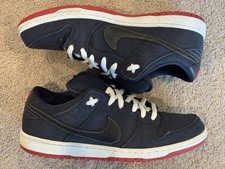 Lightly Used Nike SB Dunk Low