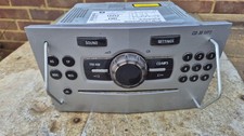 VAUXHALL CORSA CAR RADIO