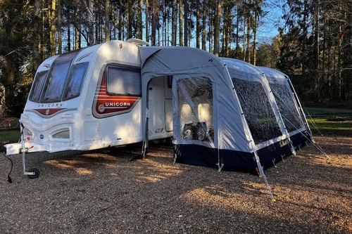 Dometic rally 330 caravan - dometic,