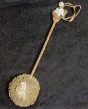 Vintage Half Doll Ceramic Art