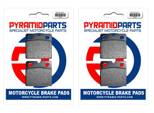 Front brake pads for - pads,