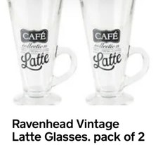 Ravenhead Vintage latte