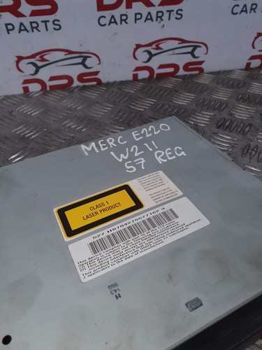 Mercedes e220 navigation - mercedes,