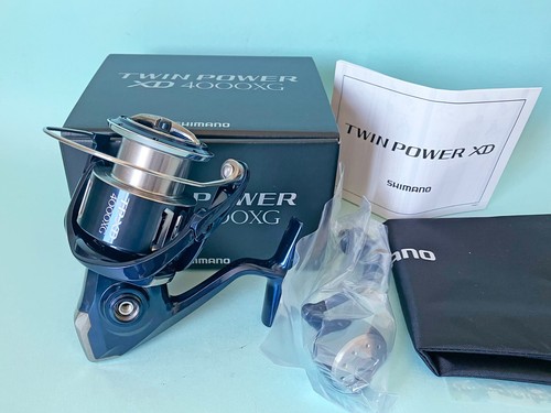 Shimano twin power xd - 21,