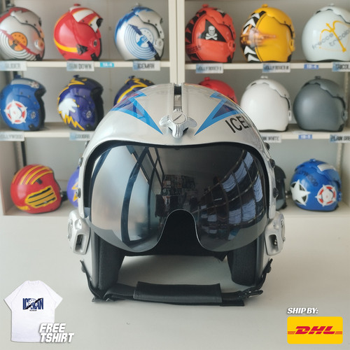 Top gun iceman flight - iceman, hgu-33