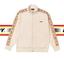 Nerdy Worldwide Track Suit