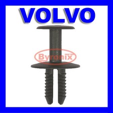 VOLVO S40 S60 BUMPER CLIPS