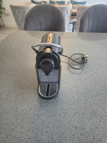 Krups nespresso pixie - nespresso, pod