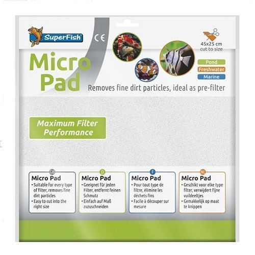 Aquarium filter pad superfish - pad,