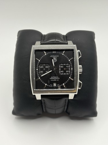 Tag heuer monaco calibre - tag,