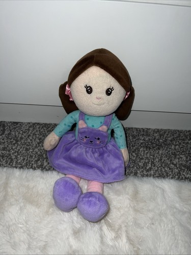 Chad valley argos rag doll - chad,