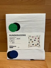 IKEA Rundkrassing Dots Spots