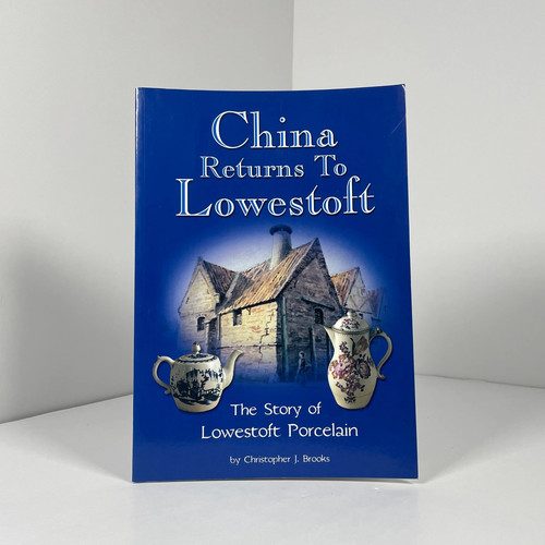 China returns lowestoft - returns, to