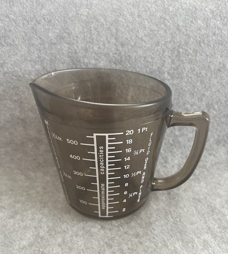 Vintage arcopal france smoked - vintage,
