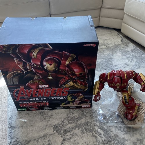 Kotobukiya marvel avengers age - marvel,