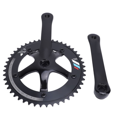 Single speed crankset 48t - speed,