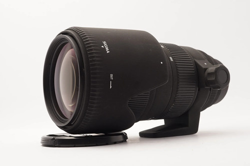 Sigma 200mm ex dg - ex,