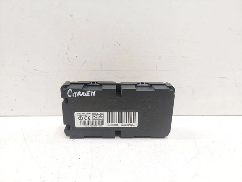Citroen 2013 ecu tyre - c5,