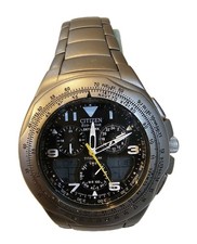 Citizen Men’s Eco-Drive