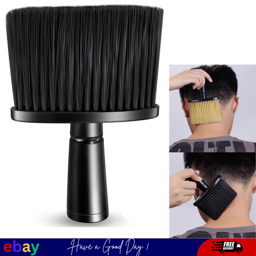 Salon barber neck face - neck,