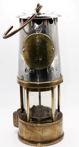 Genuine vintage miners - genuine,