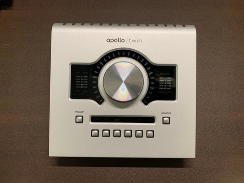 Universal audio apollo - universal,