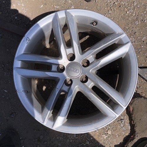 Audi alloy wheel - audi,