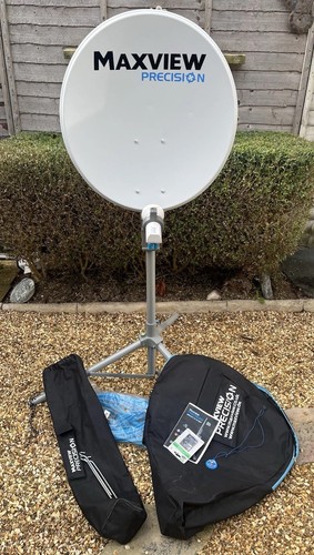 Maxview precision caravan - precision,