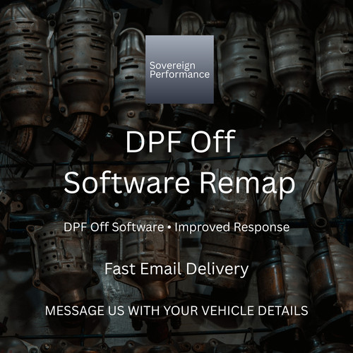 Dpf ecu remap software - dpf,