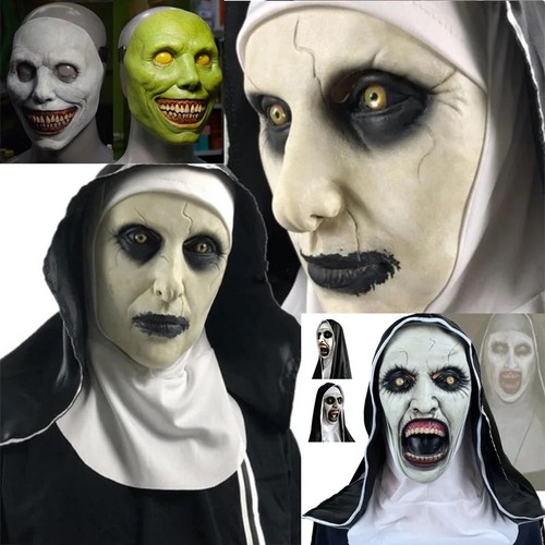 The horror scary nun - horror,