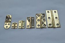 Polished Solid Brass Butt