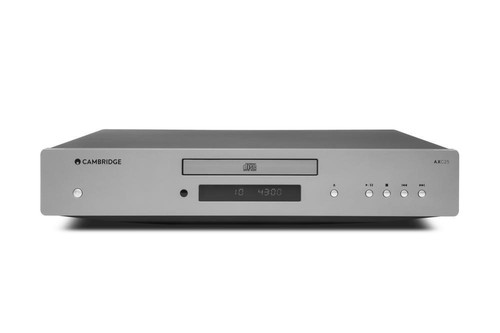 Cambridge audio axc25 - cambridge, cd