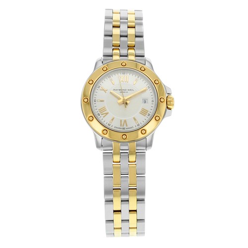 Raymond weil tango steel gold - raymond,