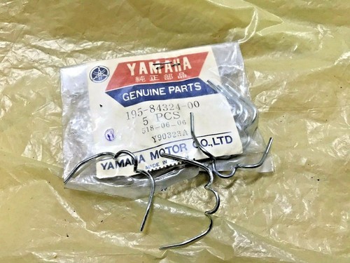 Yamaha dt50mx fs1 it400 - yamaha, j1l