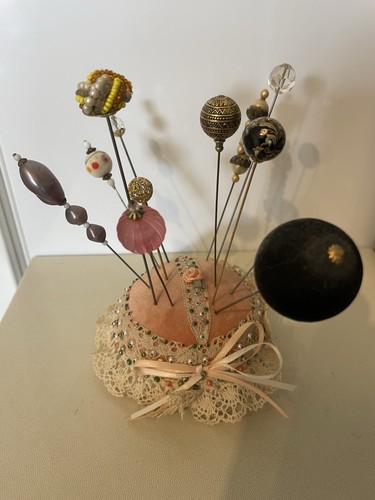 Hat pins various sizes - various,